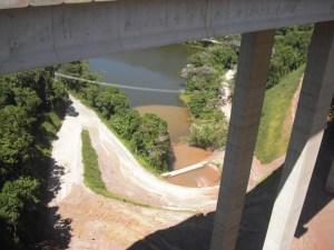 Rodoanel: o cuidado com o assoreamento