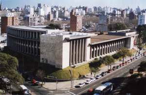 Facultad de Arquitectura de Montevideo