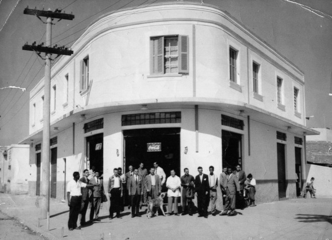 Padaria Bom Pastor, Santo André - SP