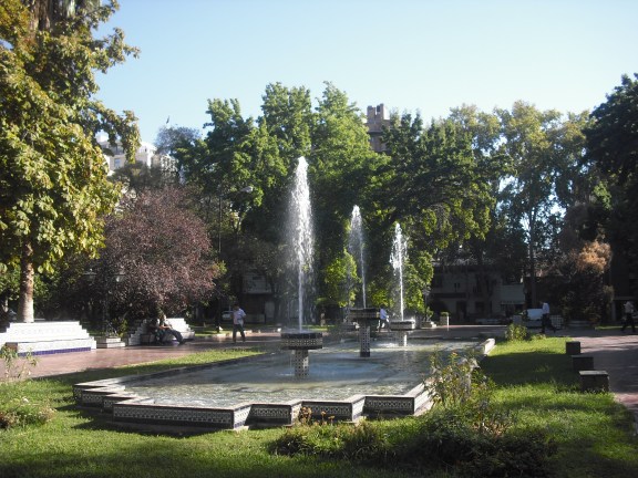 Praça de Mendoza