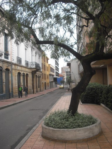 Centro histórico.
