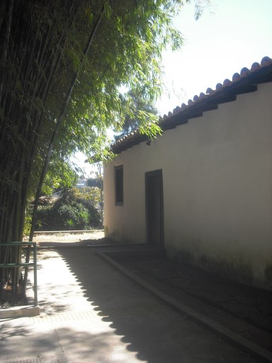 Sítio da Ressaca - Jabaquara