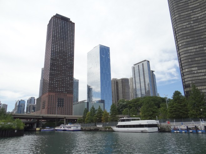 Architectural sightseeing