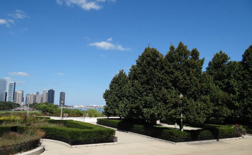 Chicago para arquitetos