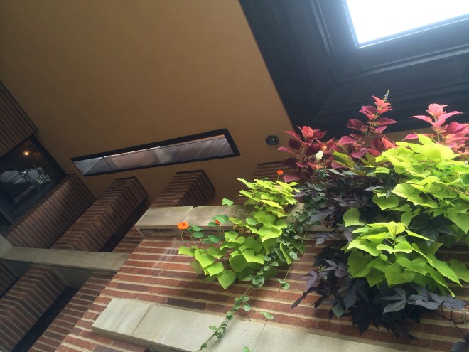 Robie House, de Frank Lloyd Wright - foto de Ricardo Trevisan