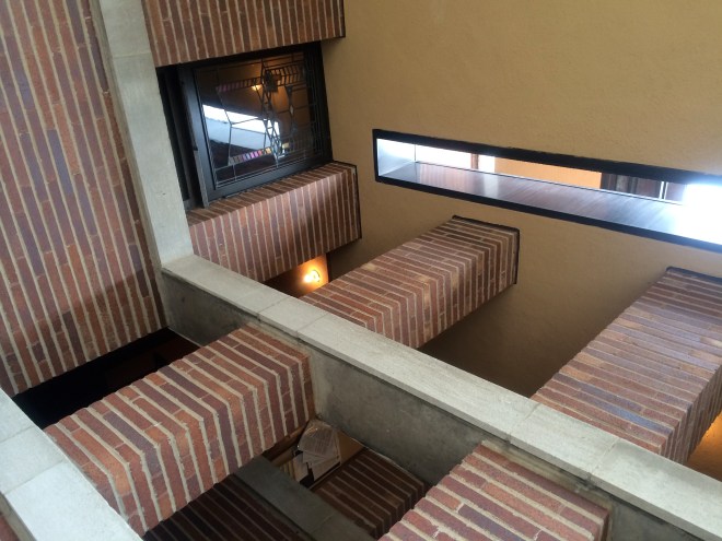 Robie House, de Frank Lloyd Wright - foto de Ricardo Trevisan