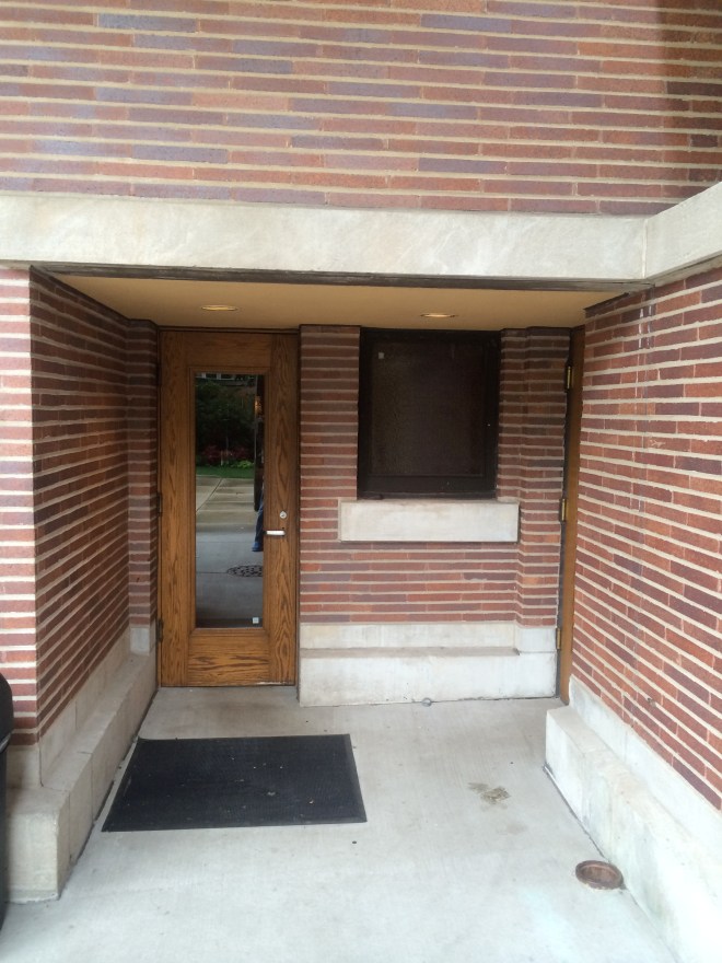 Robie House, de Frank Lloyd Wright - foto de Ricardo Trevisan