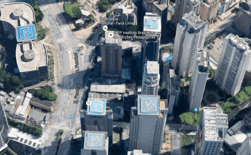 Qual a diferença entre heliponto e&nbsp;heliporto?