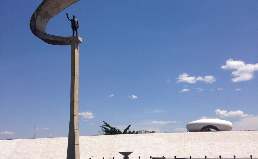 Brasília para arquitetos