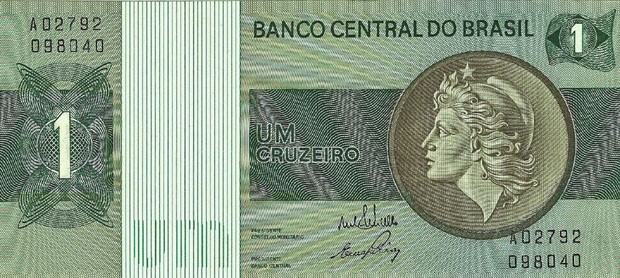 Cruzeiro de Aloísio Magalhães