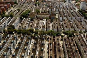 Conjunto Habitacional do BNH