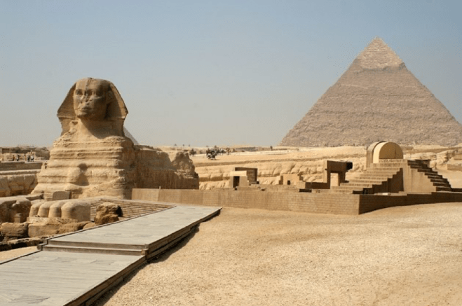 Necrópole de Gizé