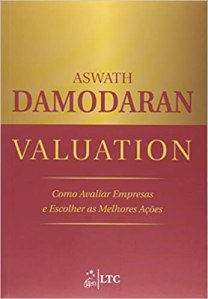 Valuation Damodaran livro