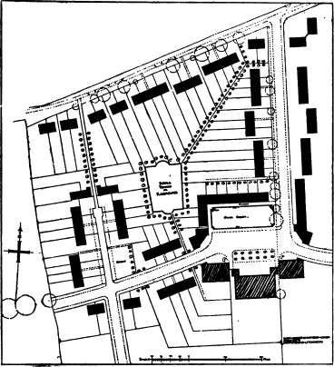 A cidade de Raymon Unwin: Town Planning in Practice