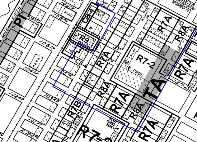 A cidade do zoneamento funcional
