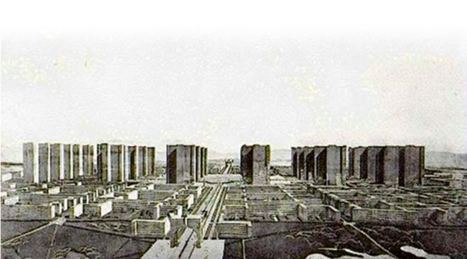 O urbanismo da Carta de Atenas