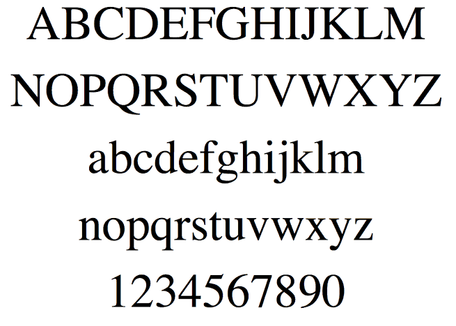 Times, Stanley Morison, 1932