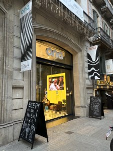 Librería Ona, Barcelona