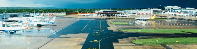 Planejamento de aeroportos airport planning