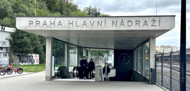 Praha Hlavní Nádrazi